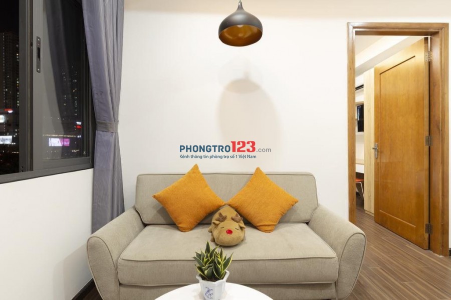 The Harmonies Thảo Điền | Căn Hộ Full Serviced Khu Biệt Thự Cao Cấp