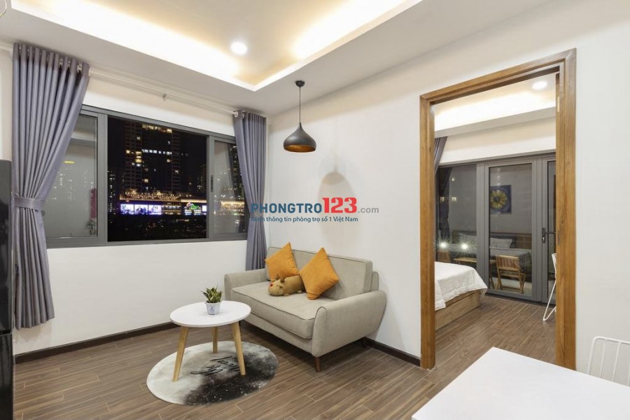 The Harmonies Thảo Điền | Căn Hộ Full Serviced Khu Biệt Thự Cao Cấp
