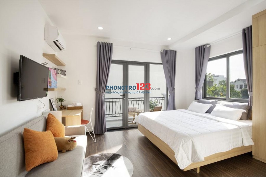 The Harmonies Thảo Điền | Căn Hộ Full Serviced Khu Biệt Thự Cao Cấp