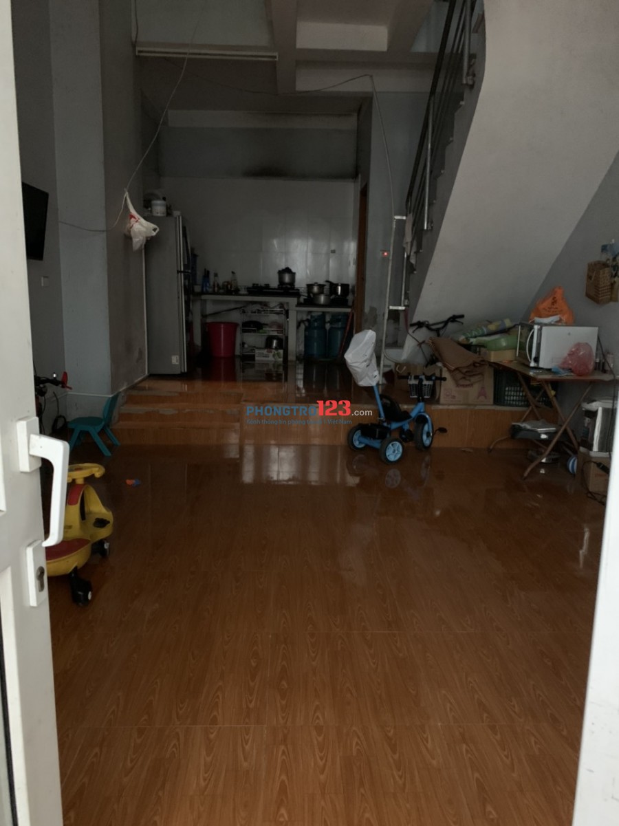Nhà mặt đất 3,5 tầng chính chủ. Đ/c 24 ngõ 172 Đại Từ, Phường Đại Kim, Quận Hoàng Mai, Hà Nội