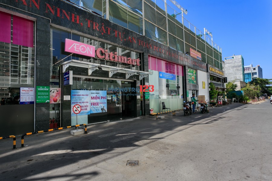 Cho Thuê Shophouse CC HAGL3 ( New Sài Gòn ) 13-16tr/tháng 120m2