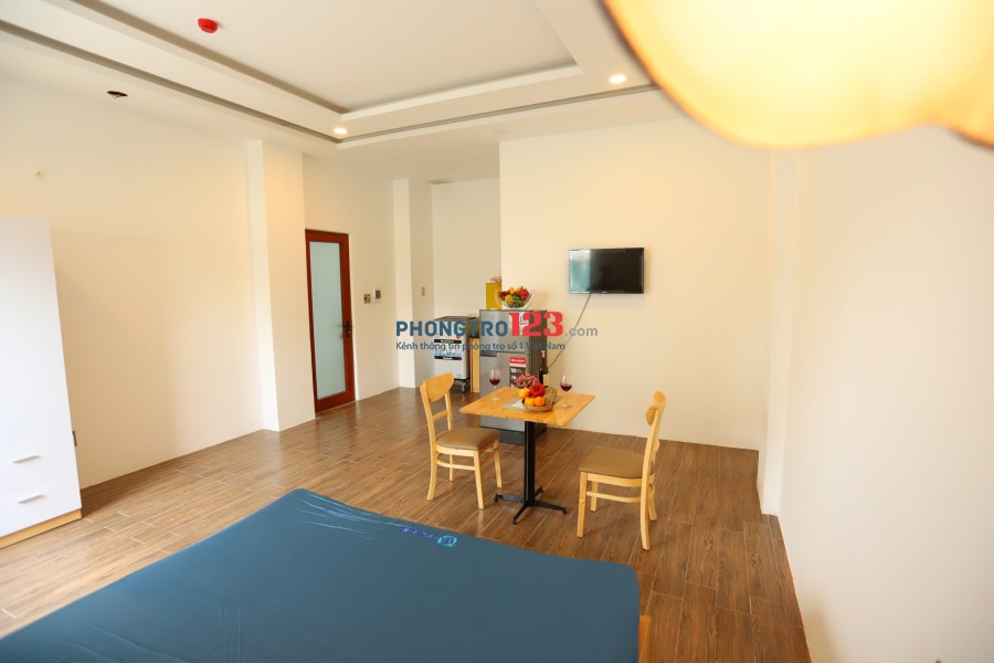 Căn hộ full nội thất, Ngũ Hành Sơn. Diện tích 30-45m2. Lh Chính Chủ: 0934.860.986 (Ngọc Quý)