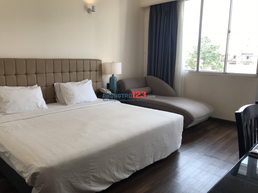 Phòng Cao Cấp Tiêu Chuẩn 4sao MT Hàm Nghi Q1 - 5tr5