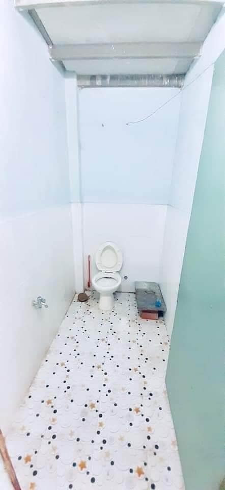 Phòng mới xây 24m2 sạch sẽ, gác cao, nhà tắm rộng