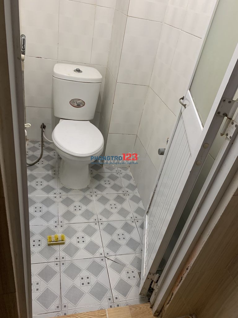 Cho thuê phòng trọ 6 Đường S9, Phường Tây Thạnh, quận Tân Phú sạch sẽ an ninh