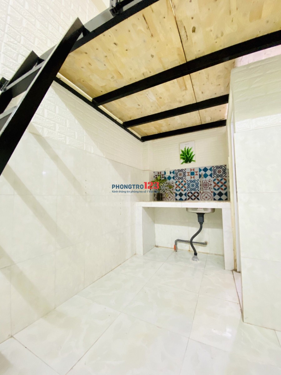 Cho thuê phòng Đường B2, Phường Tây Thạnh, Quận Tân Phú. Đúng giá 2.800.000đ
