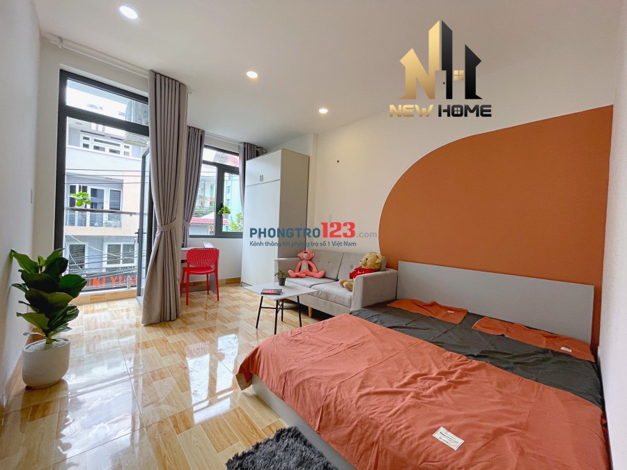 Giảm ngay 3 triệu tháng đầu tiên phòng mới đẹp tại Đường Nhất Chi Mai, Phường 13, Quận Tân Bình