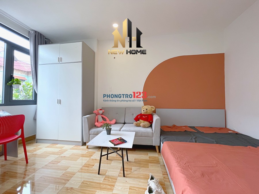 Giảm ngay 3 triệu tháng đầu tiên phòng mới đẹp tại Đường Nhất Chi Mai, Phường 13, Quận Tân Bình