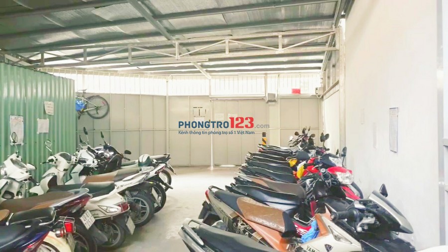 GIÁ ƯU ĐÃI MÙA DỊCH-Phòng gác lửng, Ban công thoáng, Máy lạnh 457 H Tấn Phát Quận 7 gần Big C, KCX Tân Thuận Q7