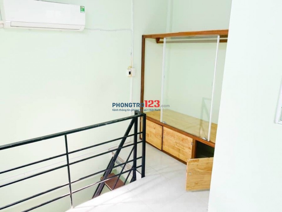 Cho thuê phòng mini house full nội thất tại hẻm 278 Tầm vu, phường Hưng lợi, quận Ninh Kiều