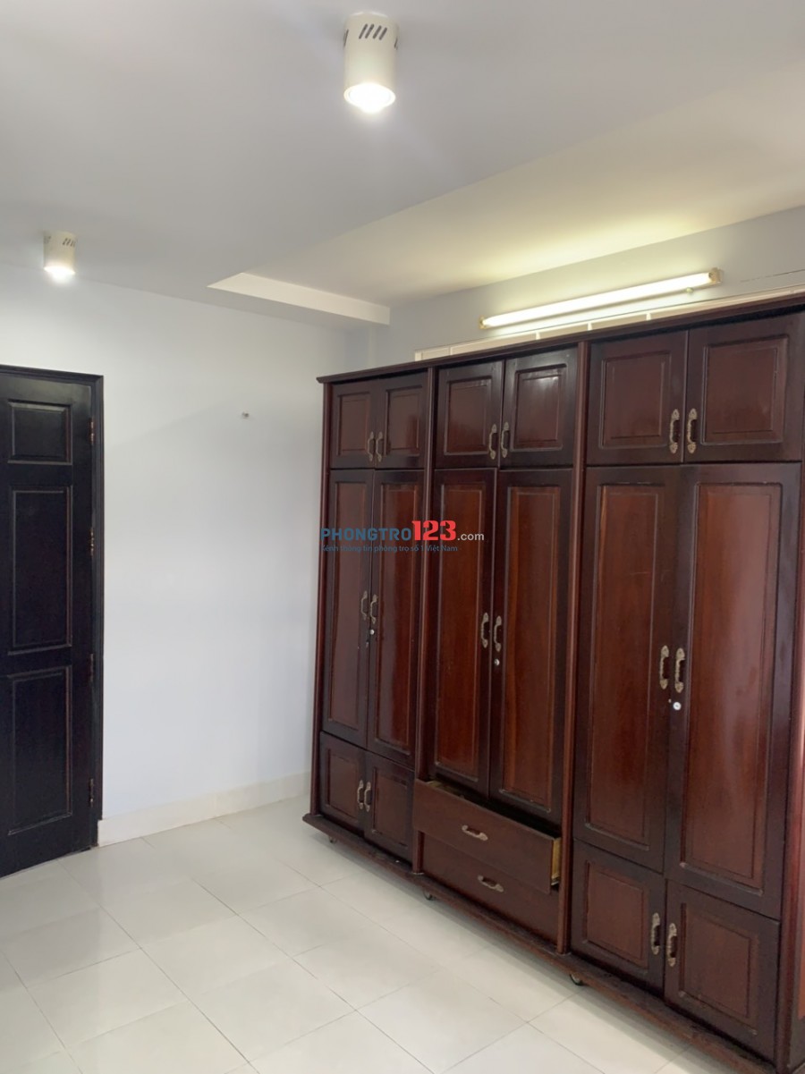 Phòng trọ sạch đẹp, tiện nghi diện tích từ 16m2 đến 35m2 tại 216 Đường số 1, Phường An Lạc, Quận Bình Tân