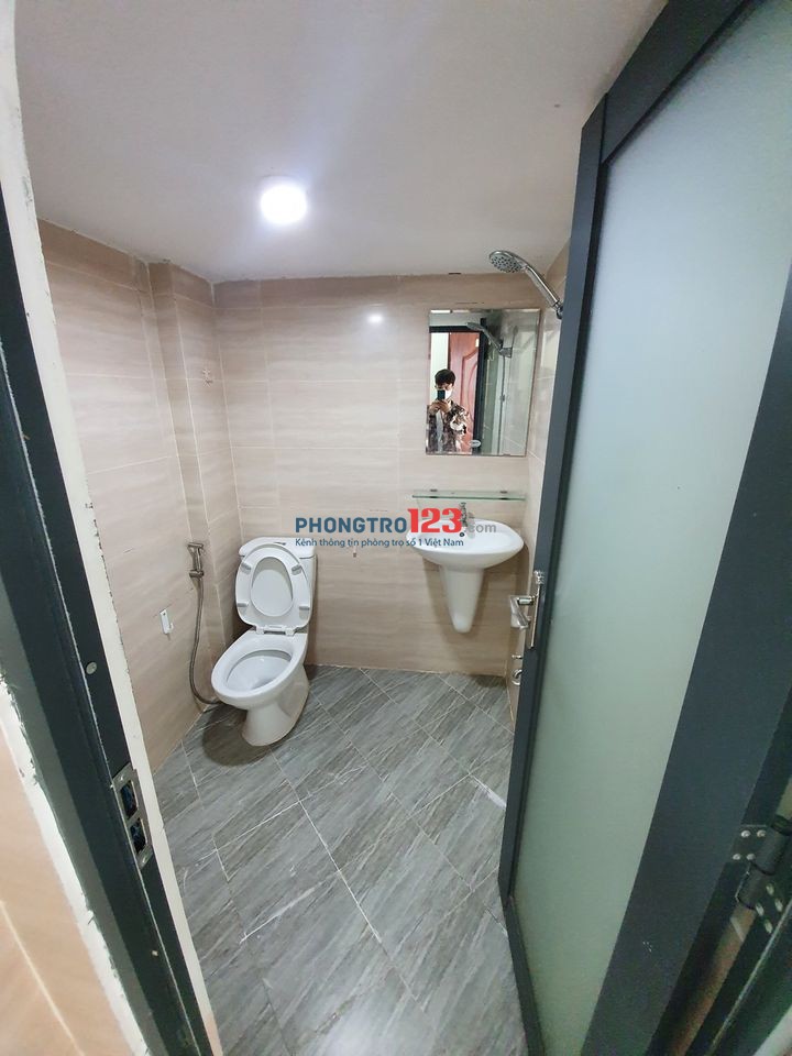 Tháng này giảm ngay 1 tháng rưỡi tiền phòng tại 39/30 Tây Thạnh, Phường Tây Thạnh, Quận Tân Phú