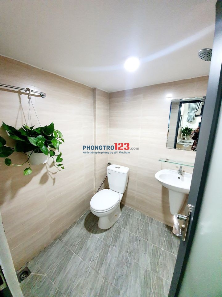 Tháng này giảm ngay 1 tháng rưỡi tiền phòng tại 39/30 Tây Thạnh, Phường Tây Thạnh, Quận Tân Phú