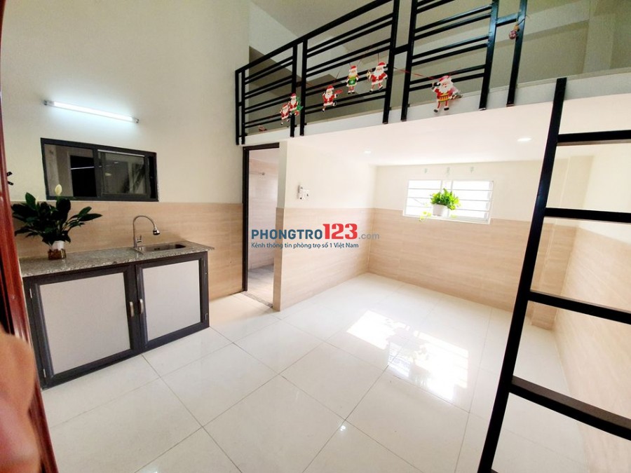 Tháng này giảm ngay 1 tháng rưỡi tiền phòng tại 39/30 Tây Thạnh, Phường Tây Thạnh, Quận Tân Phú
