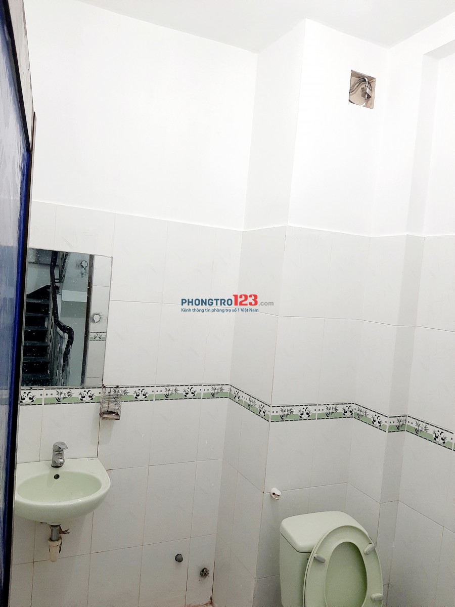Cho Thuê Phòng Q3.ưu tiên sinh viên giá 1tr4.