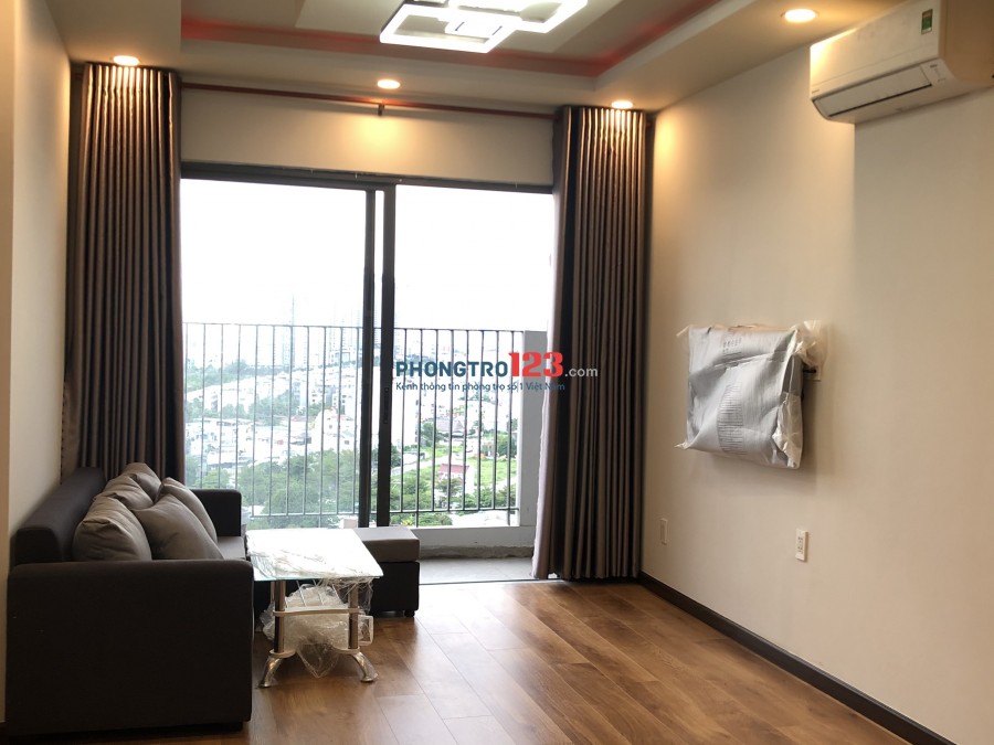 Chính chủ cho thuê căn hộ lavida Plus 75m2 full nội thất, đối diện SC Vivo Quận 7, Liên hệ xem nhà