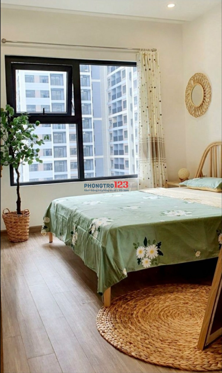 Vinhomes Q.9-Chính chủ nợ NH cho thuê căn hộ giá rẻ. LH xem nha - 0773876648