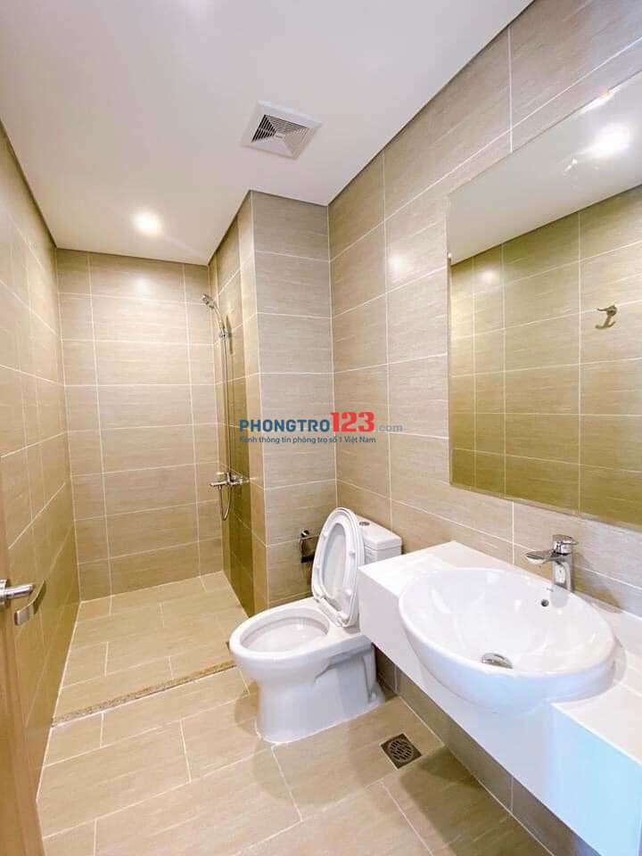 Vinhomes Q.9-Chính chủ nợ NH cho thuê căn hộ giá rẻ. LH xem nha - 0773876648