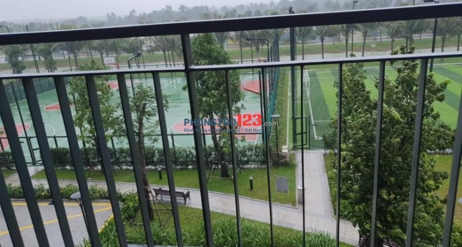 Vinhomes Q.9-Chính chủ nợ NH cho thuê căn hộ giá rẻ. LH xem nha - 0773876648