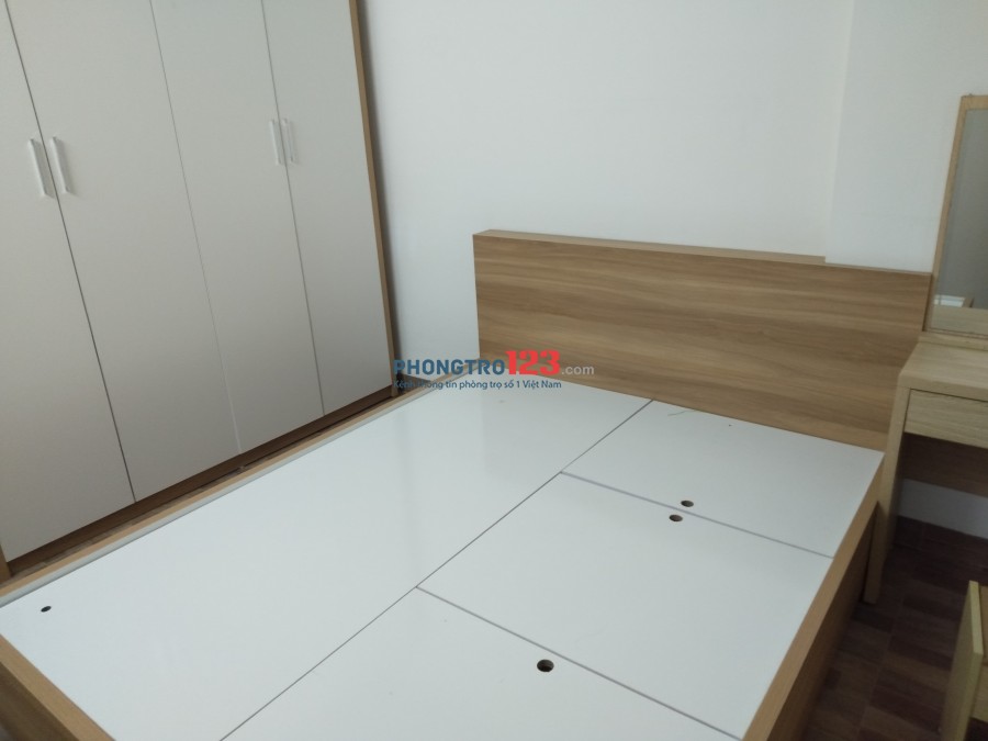 Cho thuê nhà nguyên căn mới xây, 3 Tầng, 4 phòng ngủ, full nội thất tại Cổ Bản, Đồng Mai, Hà Đông, Hà Nội