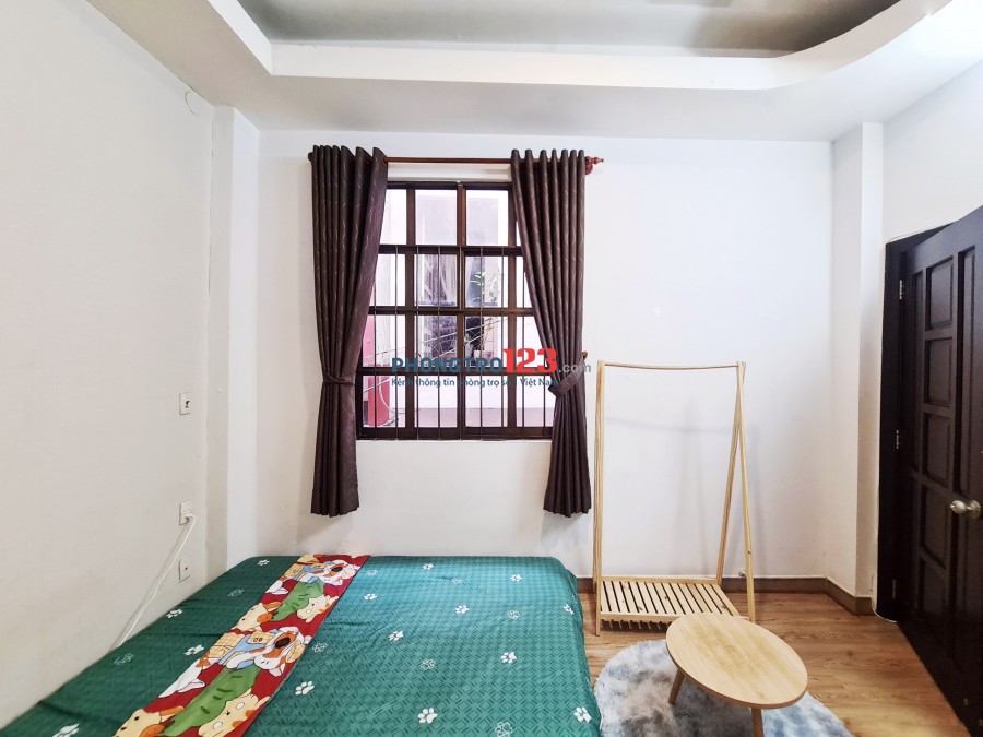 Cần cho thuê phòng rộng 20m2 tại Nguyễn Thông - Q3 !