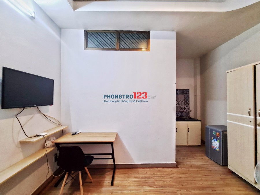 Cần cho thuê phòng rộng 20m2 tại Nguyễn Thông - Q3 !