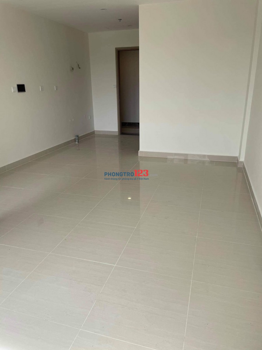 Cho thuê căn hộ diện tích 30m2 trong Vinhomes quận 9