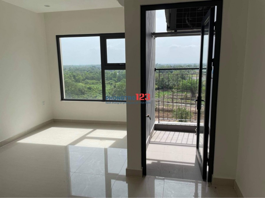 Cho thuê căn hộ diện tích 30m2 trong Vinhomes quận 9