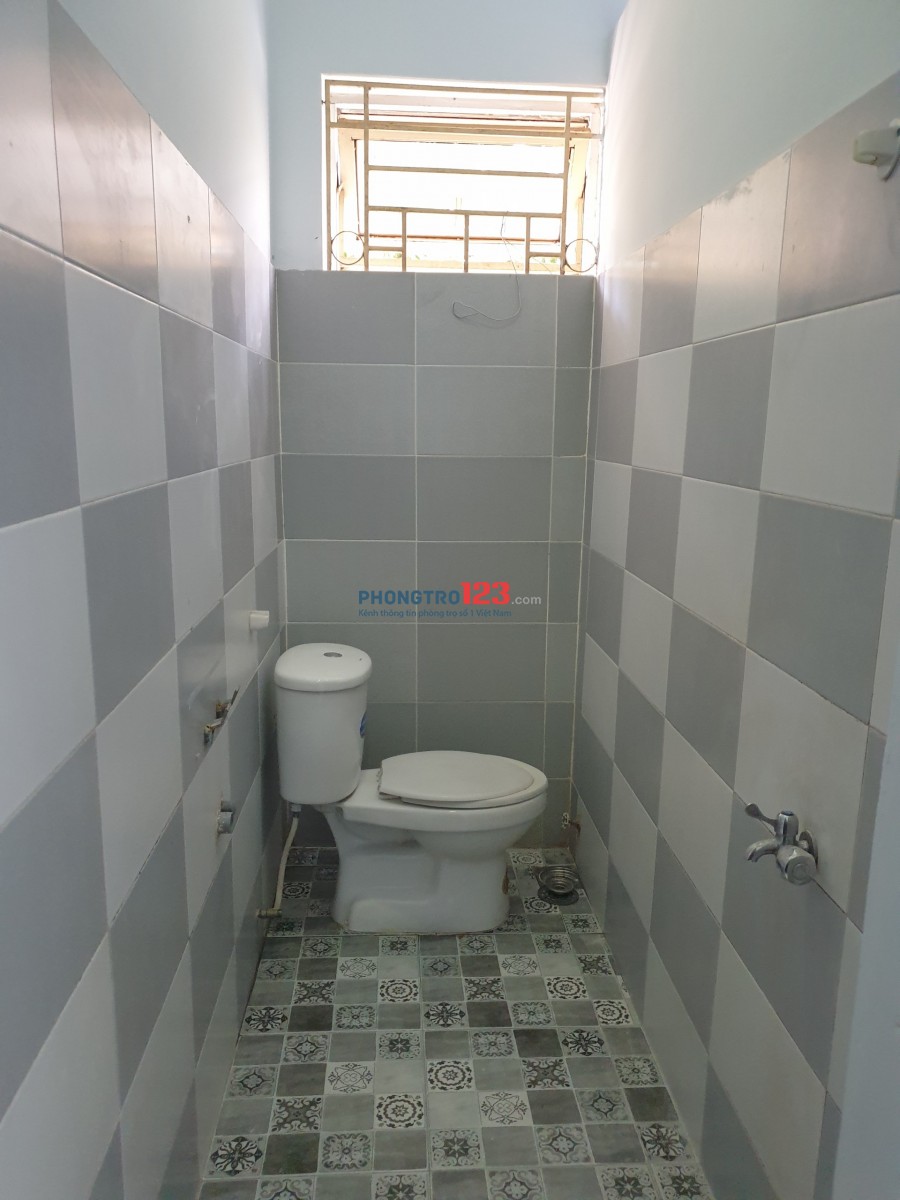 Phòng trọ mới ở Thanh Đa - Quận Bình Thạnh, lối đi riêng , WC riêng