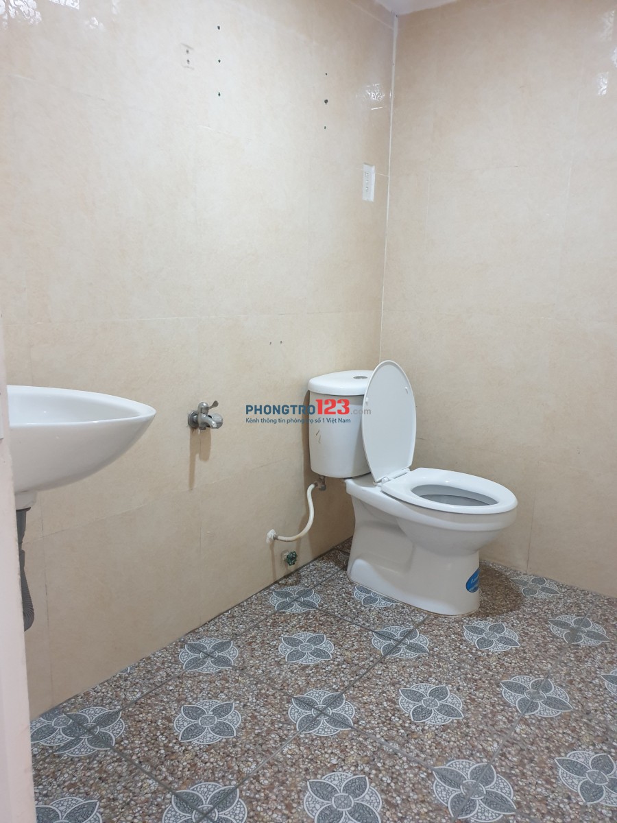 Phòng trọ mới ở Thanh Đa - Quận Bình Thạnh, lối đi riêng , WC riêng