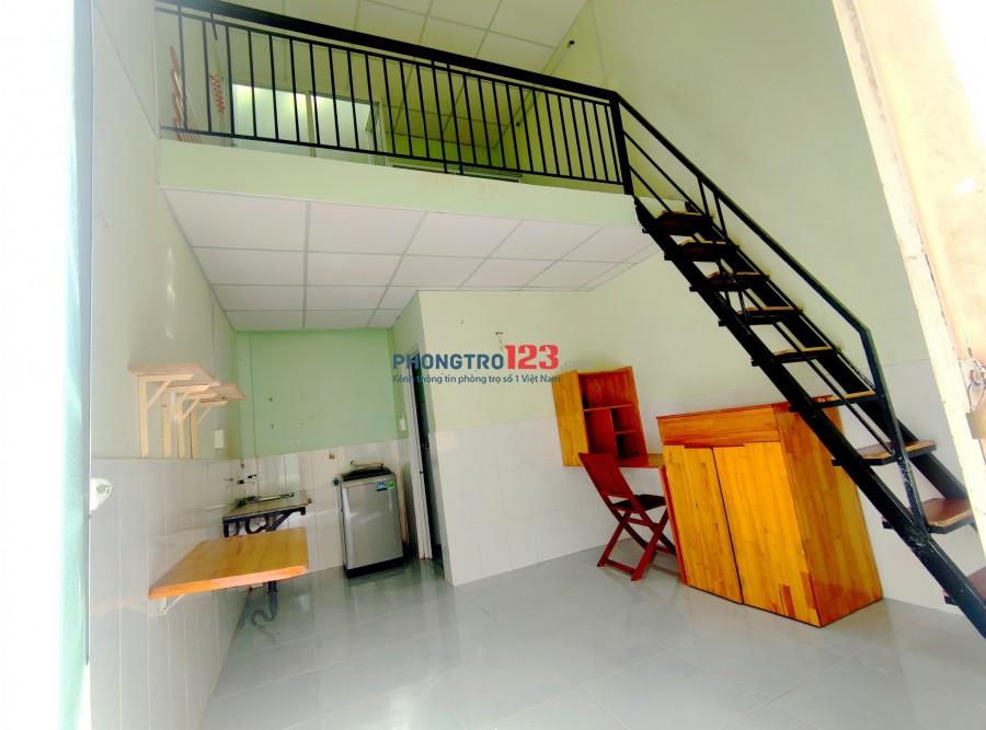 Phòng Mini House đầy đủ nội thất giá 2.600K/tháng tại đường Tâm Vu Quận Ninh Kiều