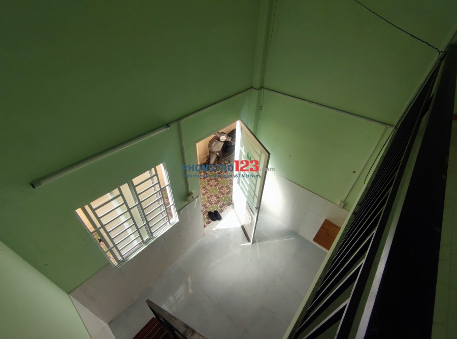 Phòng Mini House đầy đủ nội thất giá 2.600K/tháng tại đường Tâm Vu Quận Ninh Kiều
