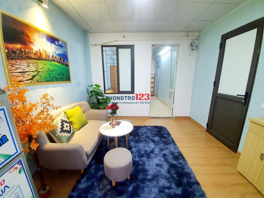 Cho thuê CCMN Full nội thất tại Trần Phú, Hà Đông, Hà Nội