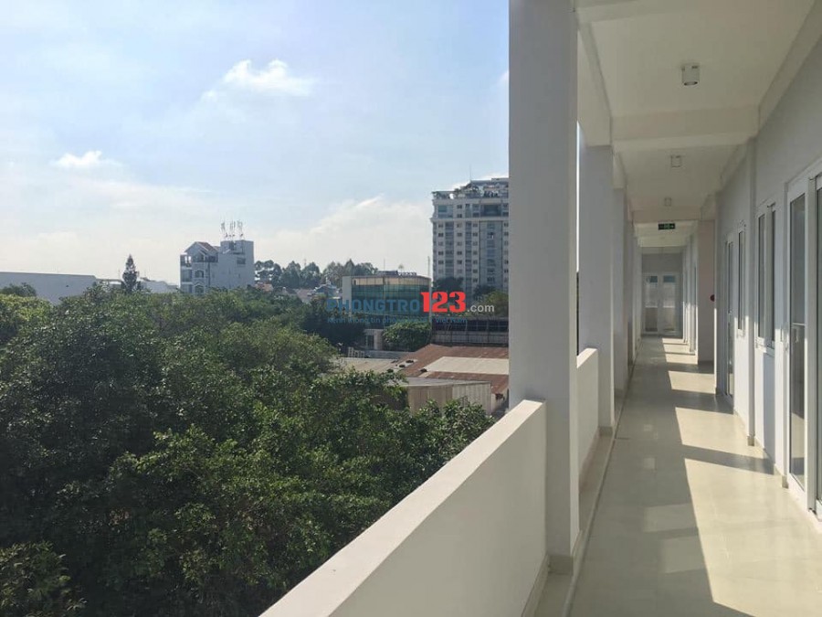 Nhiều phòng 36m2-40m2 Chung cư mini đường Nguyễn Duy Trinh