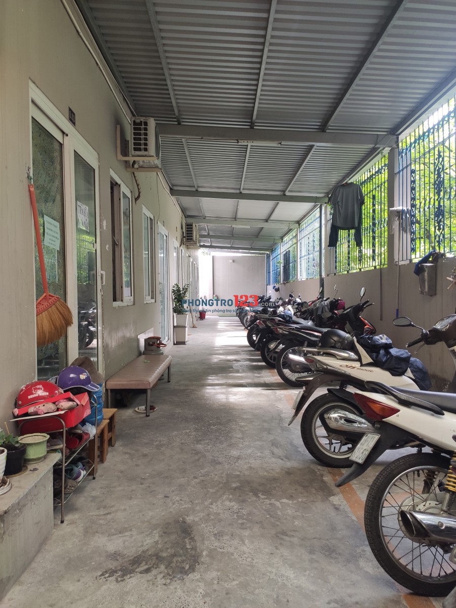 Nhiều phòng 36m2-40m2 Chung cư mini đường Nguyễn Duy Trinh