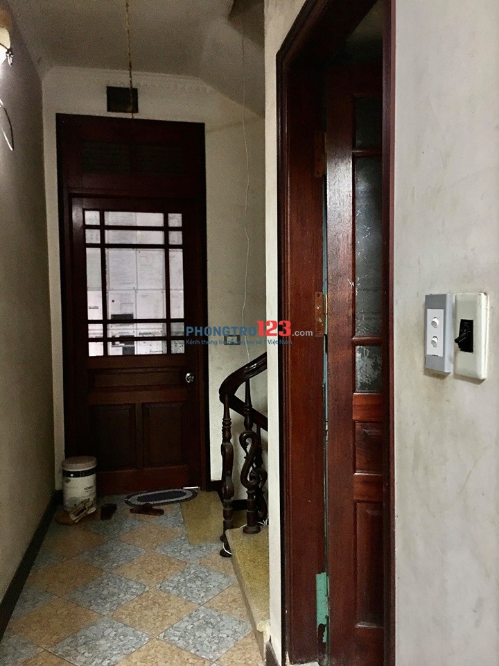 Phòng trọ an toàn tại ngõ 262 Khương Đình, Hạ Đình, Thanh Xuân