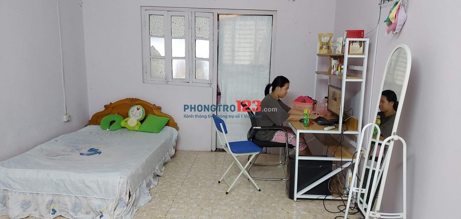 Nhượng căn hộ tập thể 2PN Thanh xuân bắc