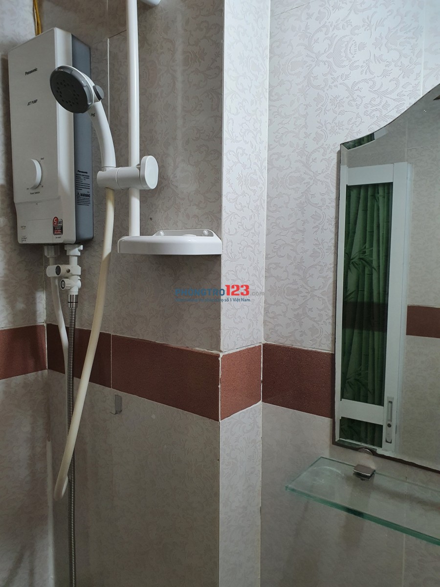 Phòng trọ Phú Nhuận 16m2 - 2t8. Liên hệ mình (chủ nhà) để biết thêm chi tiết. 0978188840 - A. Tuấn