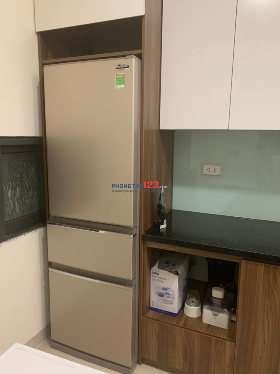 Cho thuê căn hộ 2 phòng ngủ tại 21 Lê Đức Thọ(Ngã tư Lê Đức Thọ, Hàm Nghi)