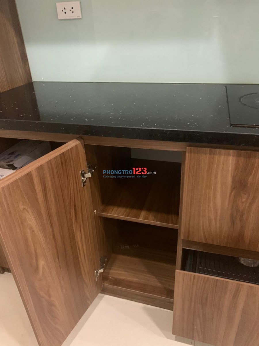 Cho thuê căn hộ 2 phòng ngủ tại 21 Lê Đức Thọ(Ngã tư Lê Đức Thọ, Hàm Nghi)