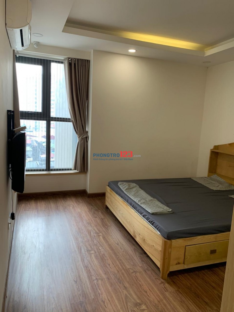 Cho thuê căn hộ 2 phòng ngủ tại 21 Lê Đức Thọ(Ngã tư Lê Đức Thọ, Hàm Nghi)