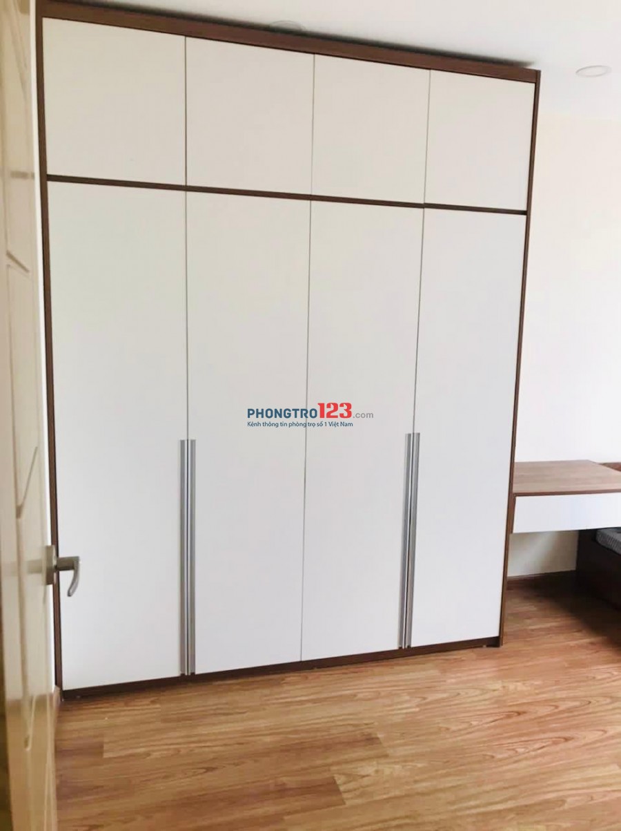 Cho thuê căn hộ 2 phòng ngủ tại 21 Lê Đức Thọ(Ngã tư Lê Đức Thọ, Hàm Nghi)