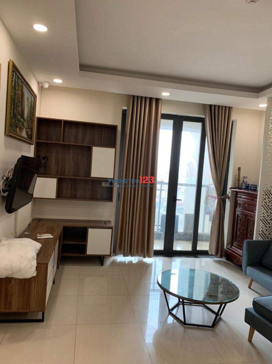 Cho thuê căn hộ 2 phòng ngủ tại 21 Lê Đức Thọ(Ngã tư Lê Đức Thọ, Hàm Nghi)
