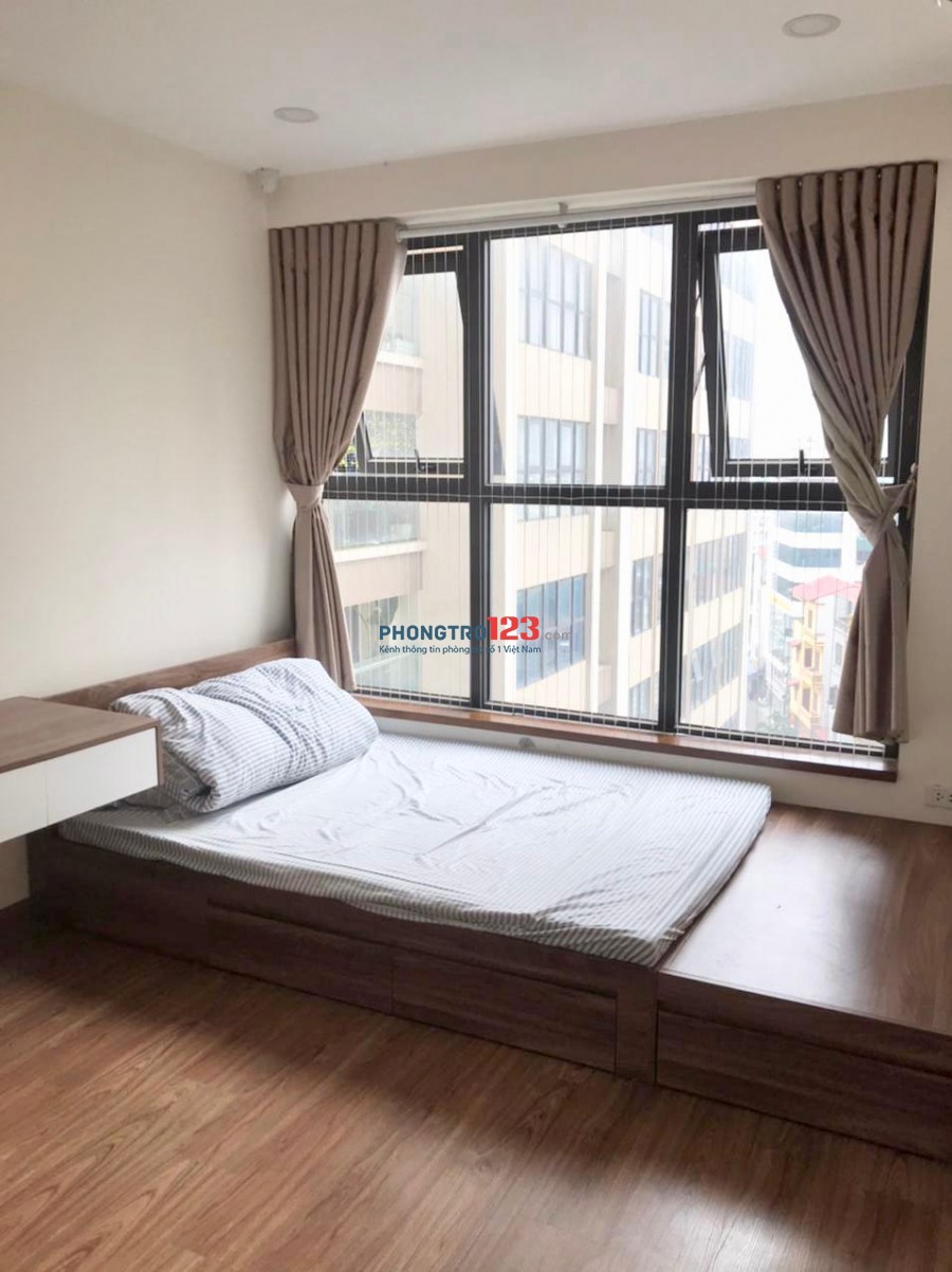 Cho thuê căn hộ 2 phòng ngủ tại 21 Lê Đức Thọ(Ngã tư Lê Đức Thọ, Hàm Nghi)
