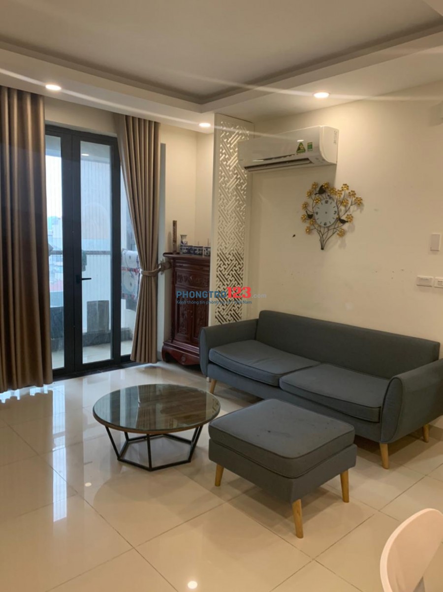 Cho thuê căn hộ 2 phòng ngủ tại 21 Lê Đức Thọ(Ngã tư Lê Đức Thọ, Hàm Nghi)