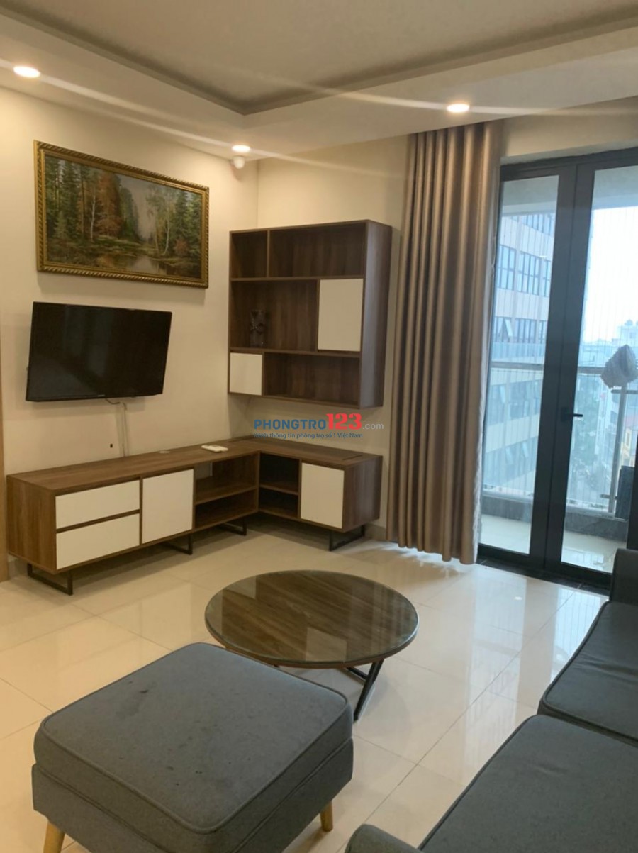 Cho thuê căn hộ 2 phòng ngủ tại 21 Lê Đức Thọ(Ngã tư Lê Đức Thọ, Hàm Nghi)