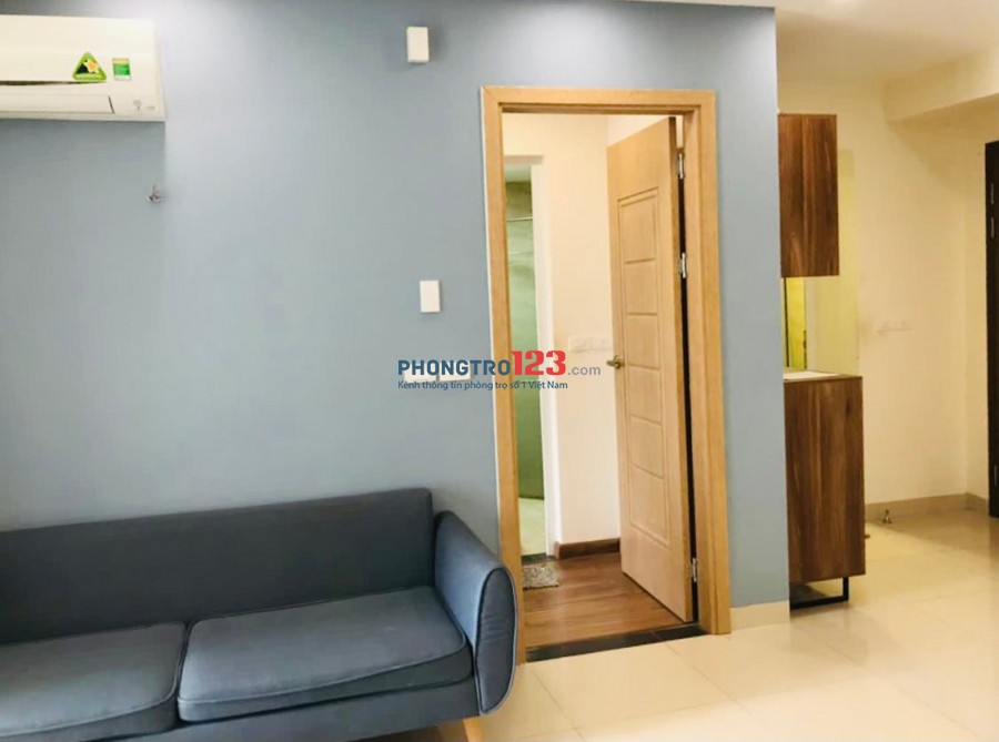 Cho thuê căn hộ 2 phòng ngủ tại 21 Lê Đức Thọ(Ngã tư Lê Đức Thọ, Hàm Nghi)