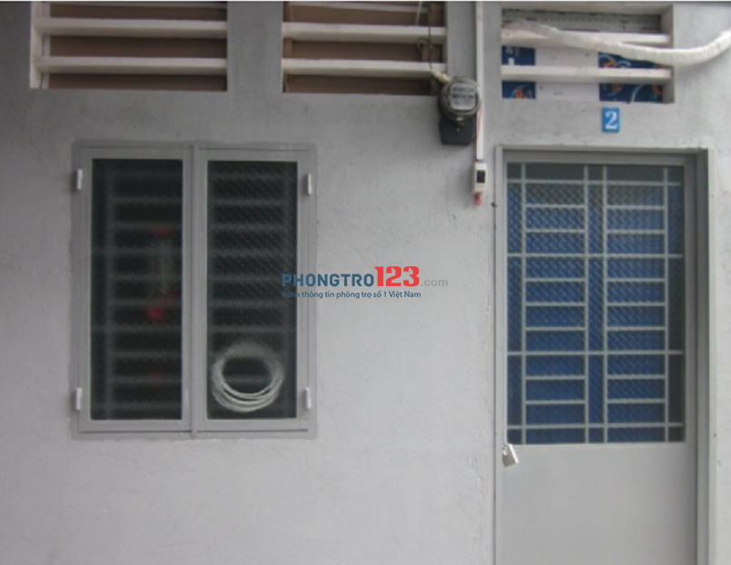 Cho thuê phòng trọ 25m2, đường Lê Đức Thọ, P13, Q.Gò Vấp