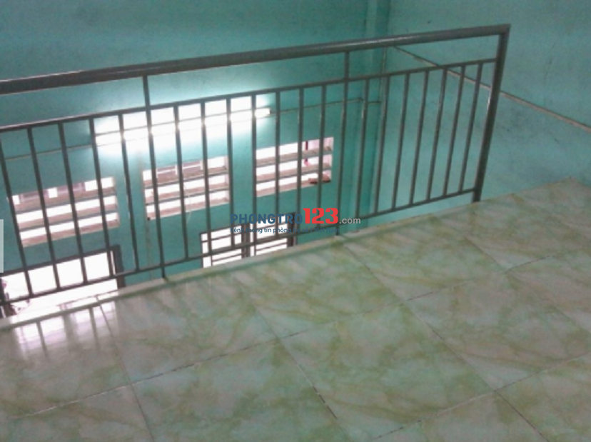 Cho thuê phòng trọ 25m2, đường Lê Đức Thọ, P13, Q.Gò Vấp