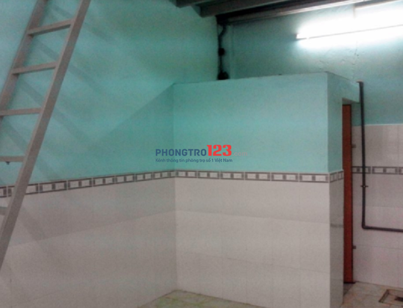 Cho thuê phòng trọ 25m2, đường Lê Đức Thọ, P13, Q.Gò Vấp